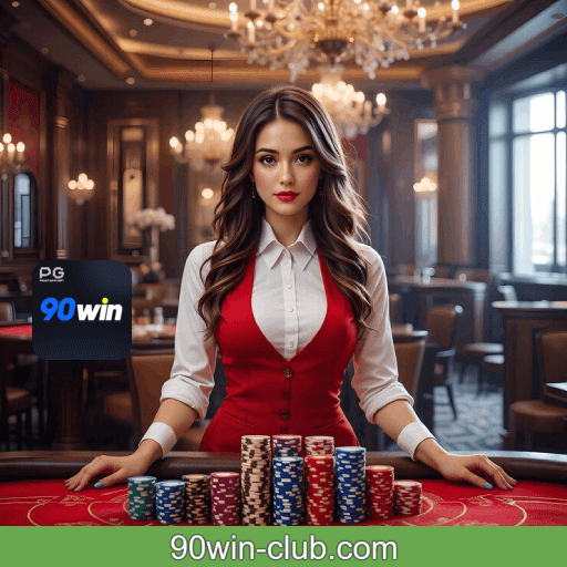 Cassino Ao Vivo 90WIN