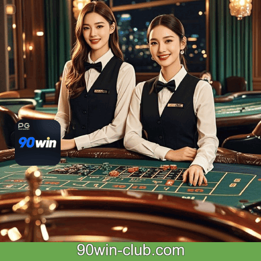 Jogos de cassino ao vivo disponíveis na 90WIN