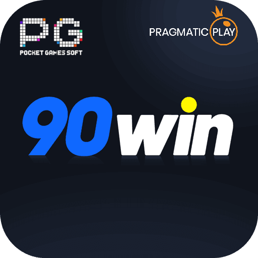 Logo oficial da 90WIN Brasil