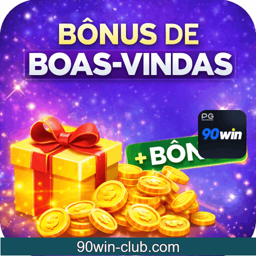 90WIN Bônus de boas-vindas