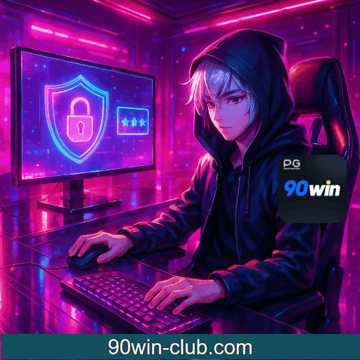 Criar conta 90WIN Brasil com cadastro rápido, seguro e acesso completo à plataforma