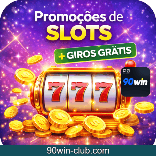 90WIN Slots + giros grátis