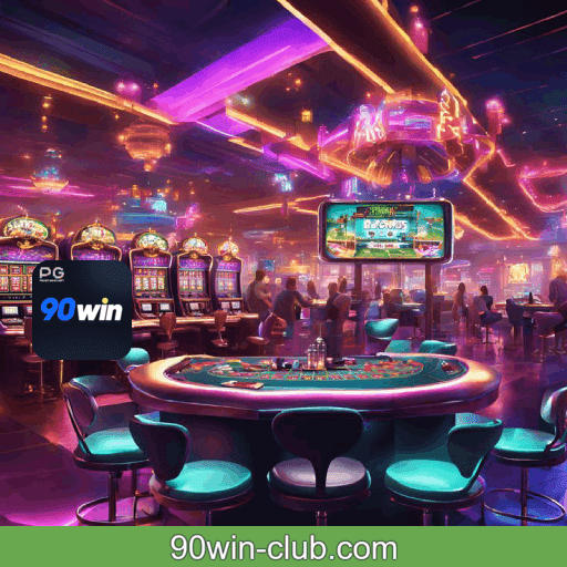 saque PIX rápido no cassino online 90WIN