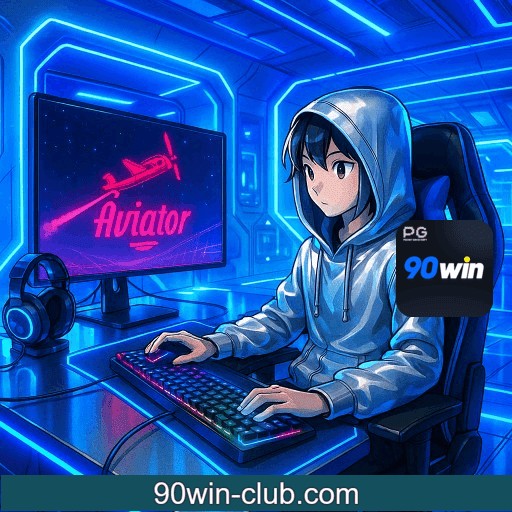 Jogo Crash 90WIN com multiplicadores em tempo real no Brasil